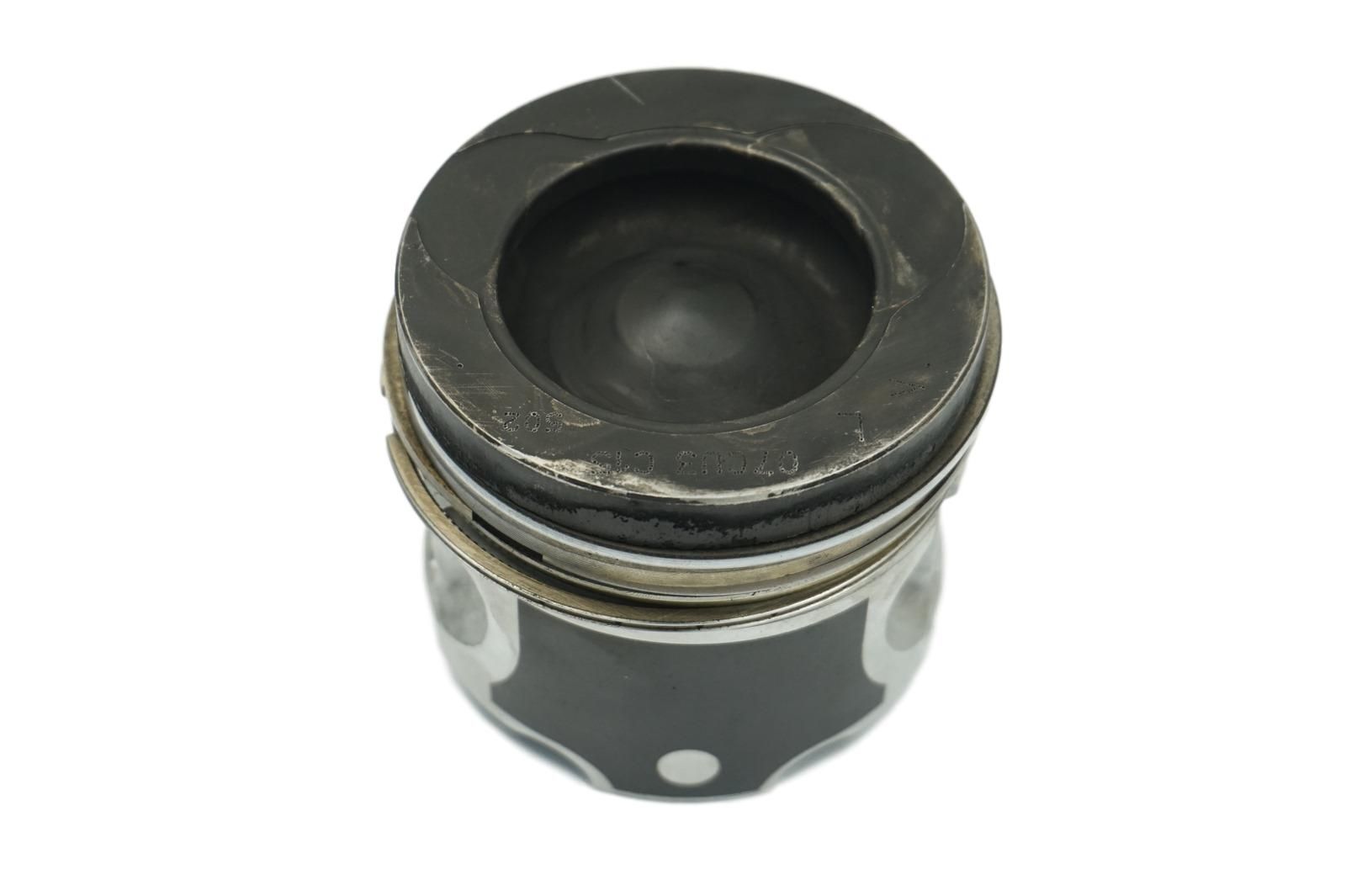 Pistone motore 1,5 dci Renault Dacia L 26mm 120A18443R main product photo