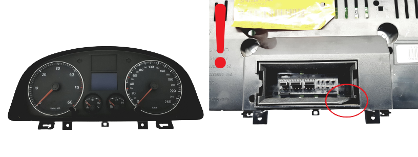 Contagiri VW Touran 1T0920864A 110080378003 51989 main product photo