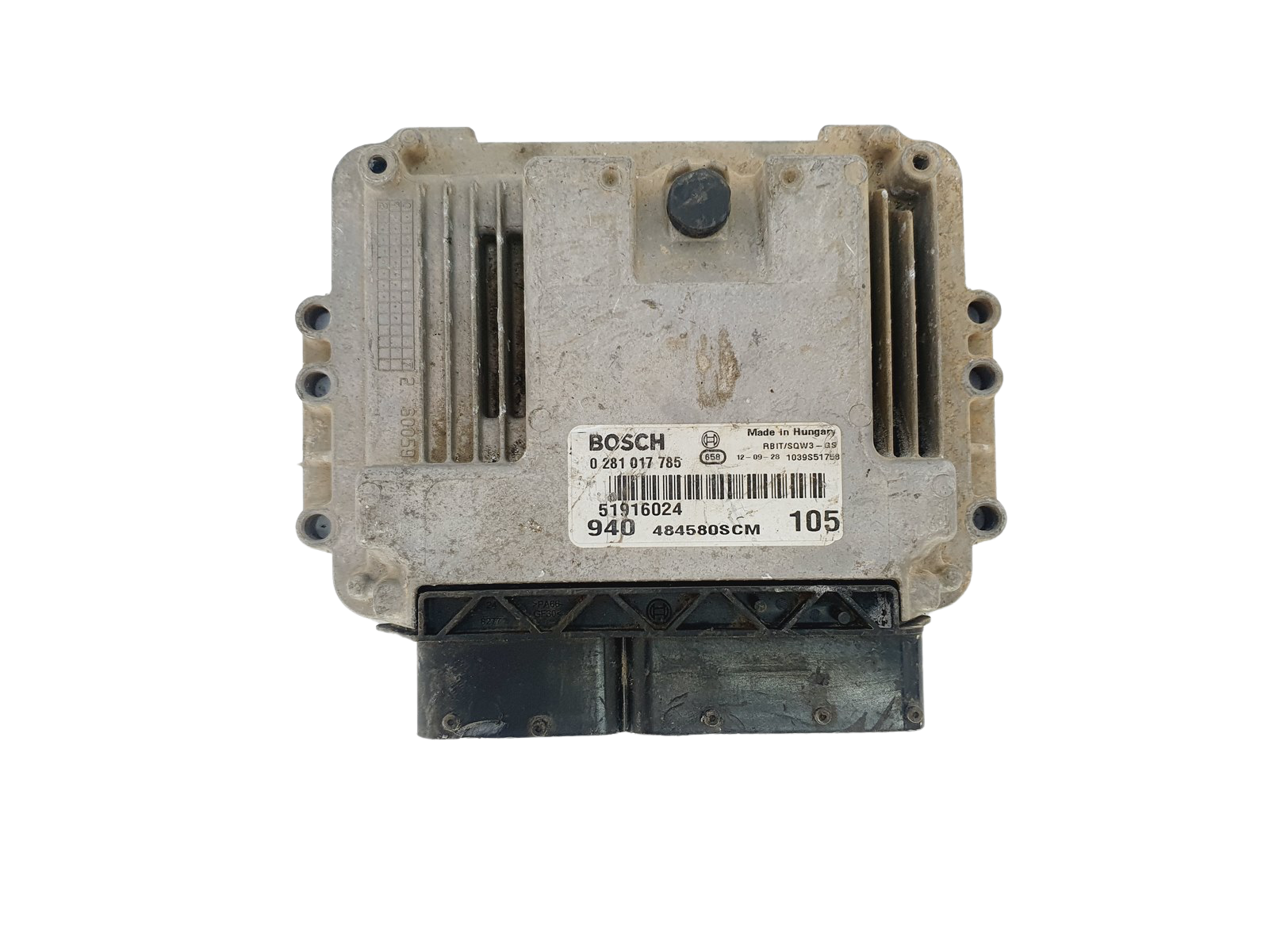 Centralina 0281017785 51916024 Alfa Romeo Bosch 39038 main product photo