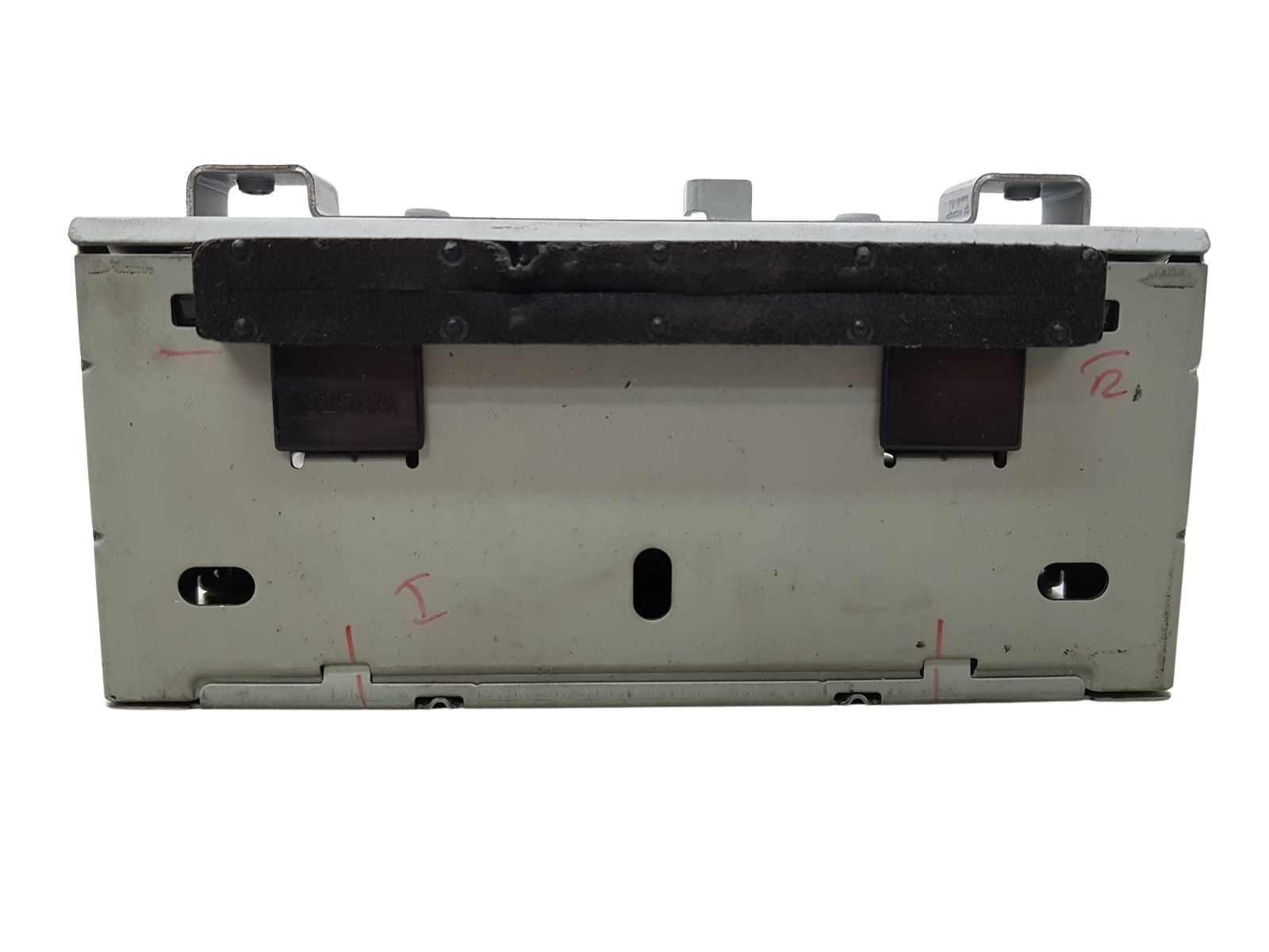 Radio lettore CD Ford Fiesta AM5T-18C815-PG AHU 24/26 B299 1108 main product photo