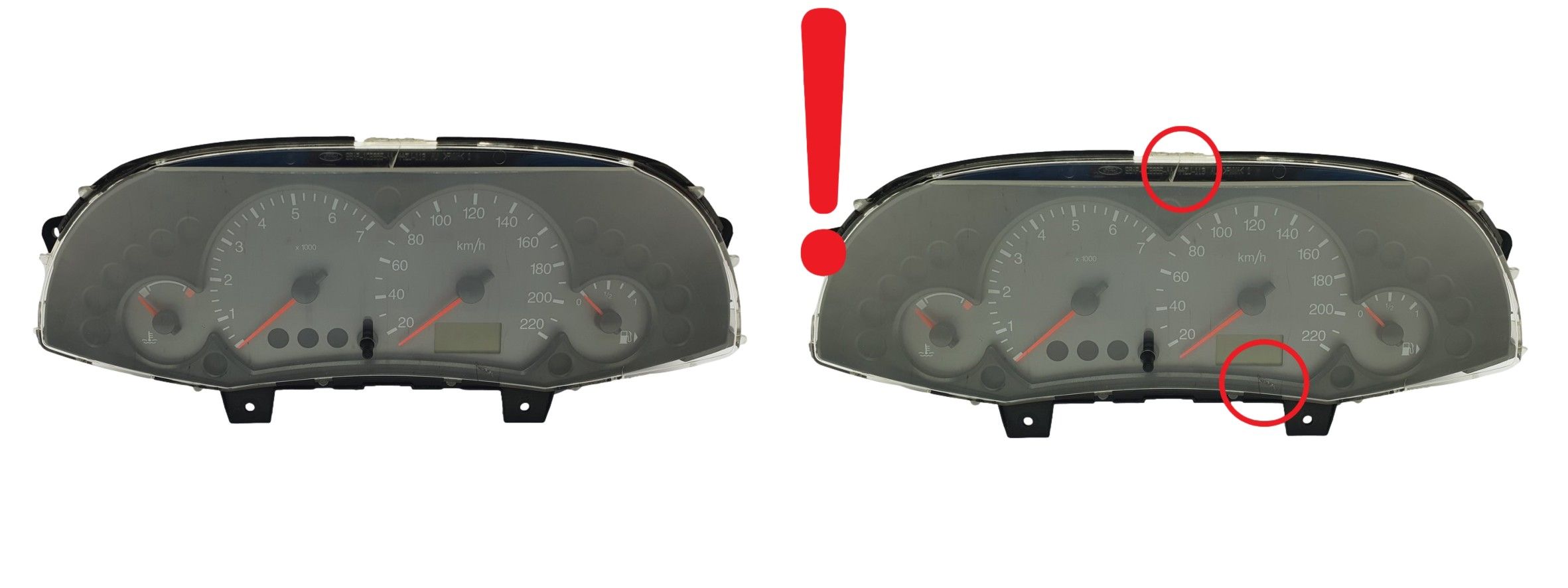 Tachimetro Ford Focus 98AB-10849-JK 98AB10849JK 69410 main product photo