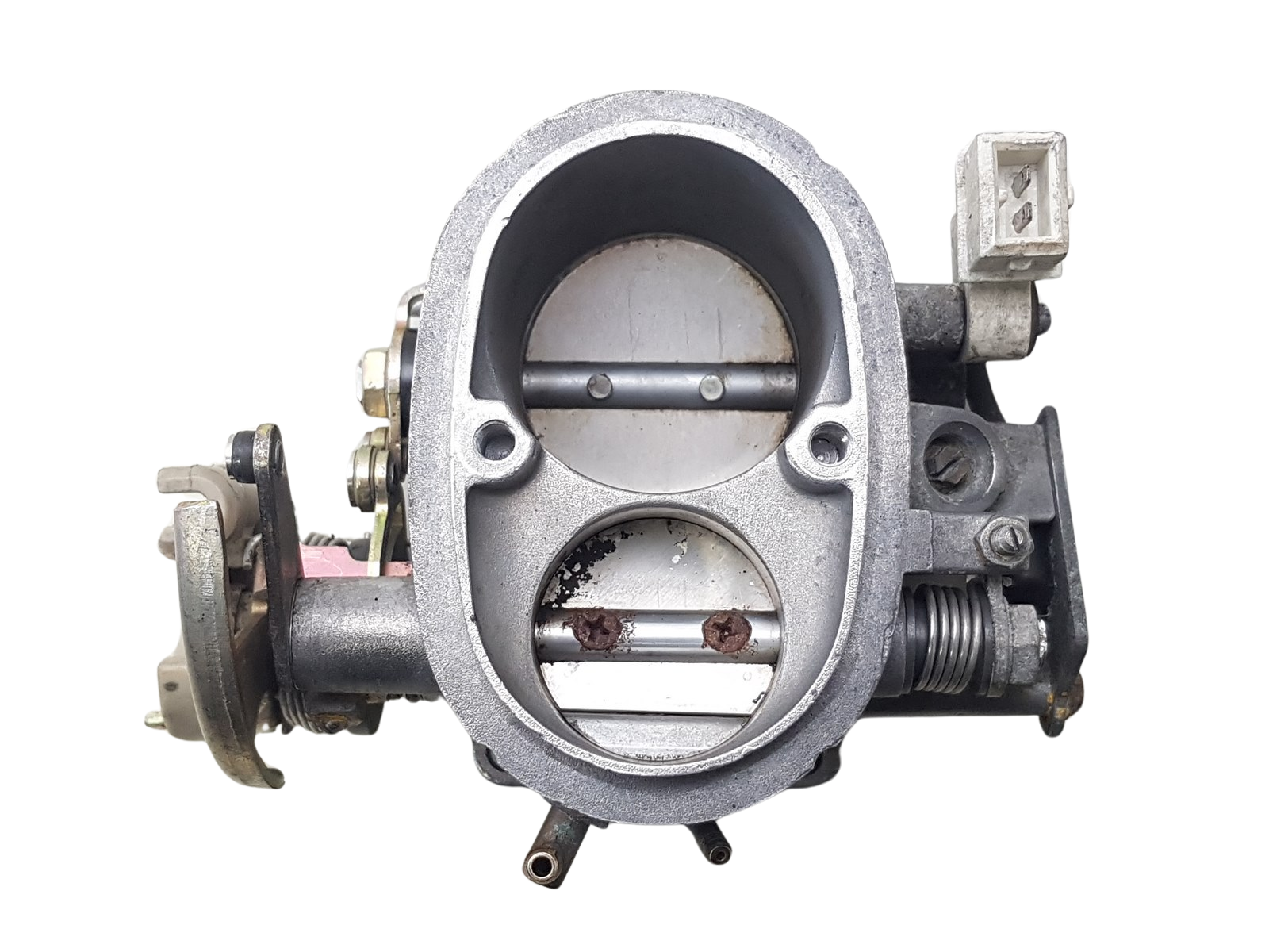Valvola corpo farfallato VW Golf 2 1.3 DVG main product photo