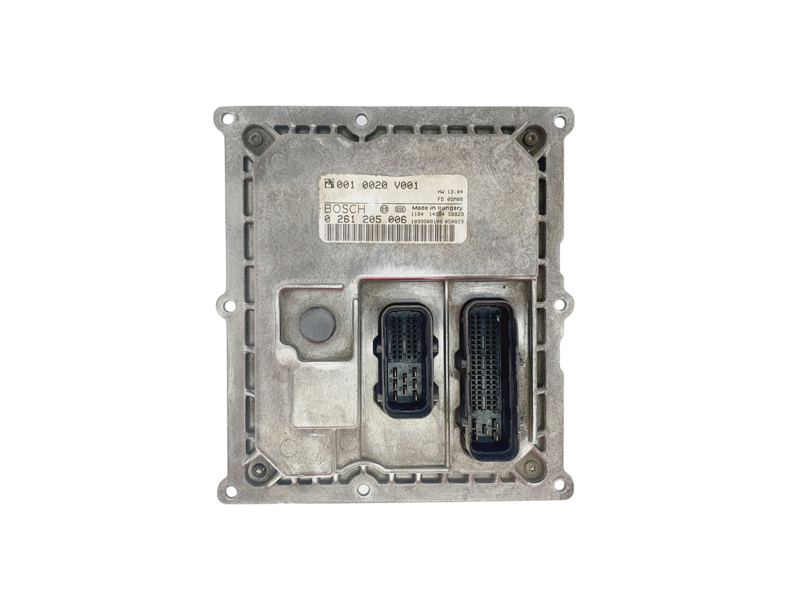 Centralina Smart 0010020V001 0261205006 Bosch 42494 main product photo