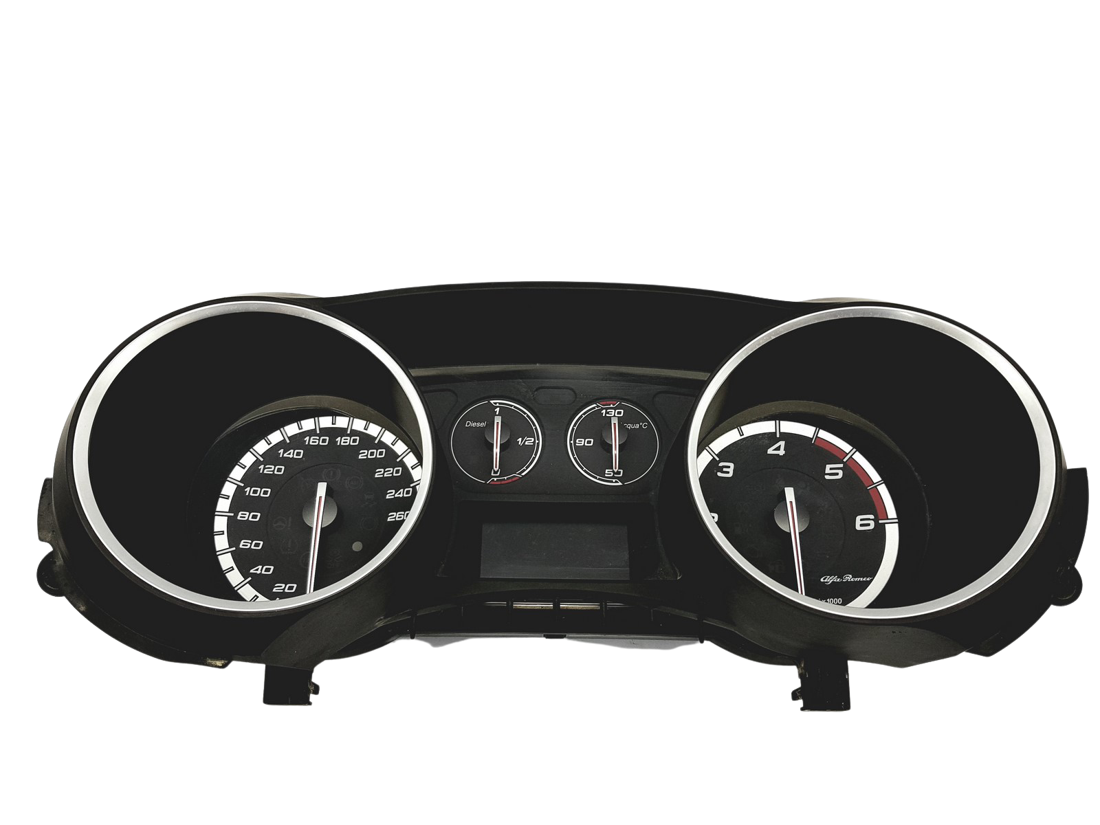 Contagiri Alfa Romeo Giulietta 50528273 VDO 50402 main product photo