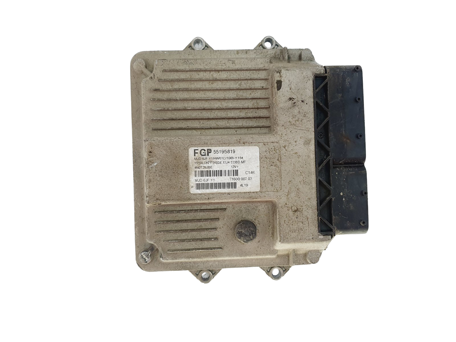 Centralina FGP 55195819 MJD6JF.Y1 Lancia Magneti Marelli 46072 main product photo