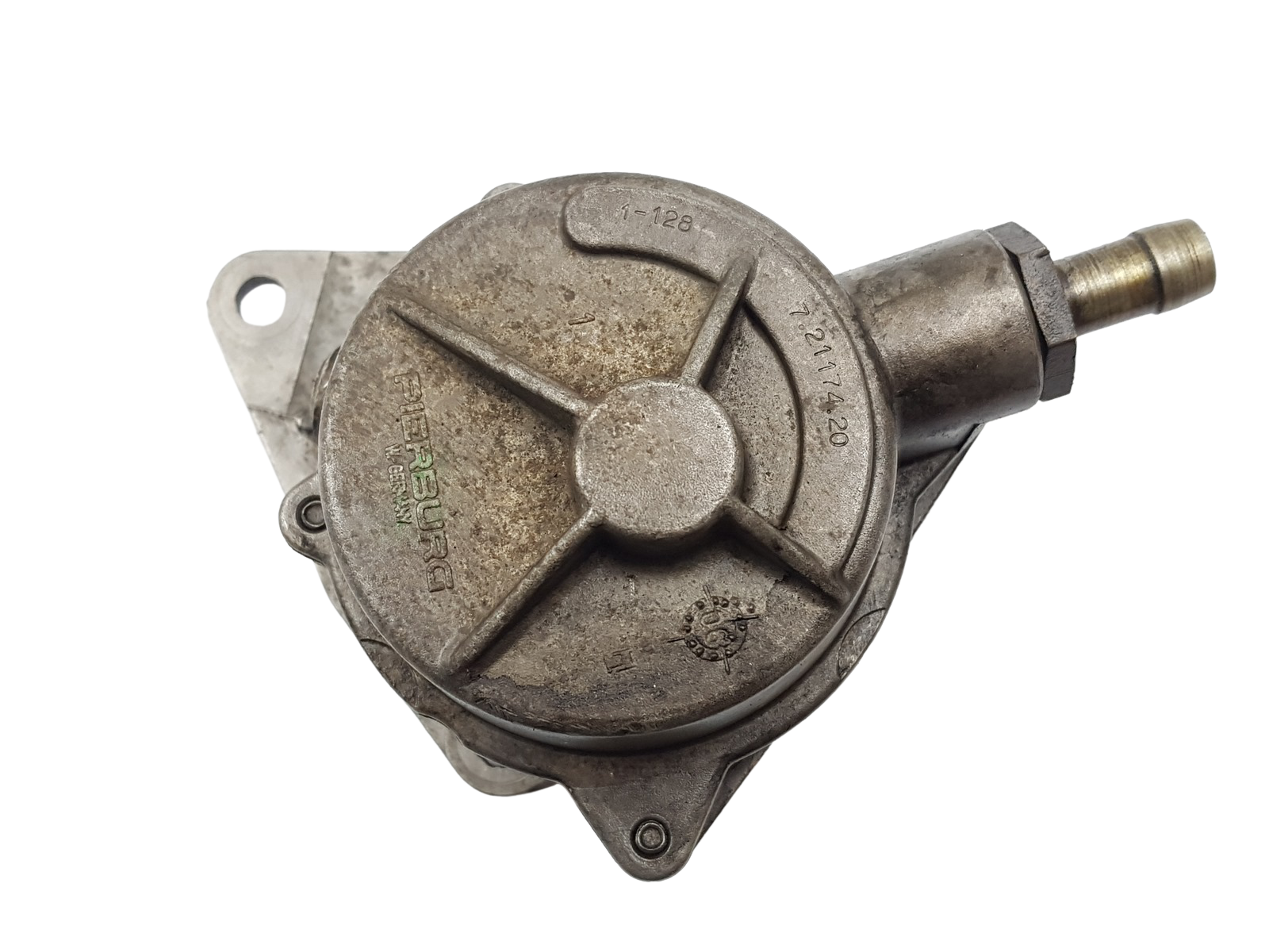 Pompa Vuoto Citroen Peugeot 7.21174.20 456543 1.9 D Pierburg main product photo