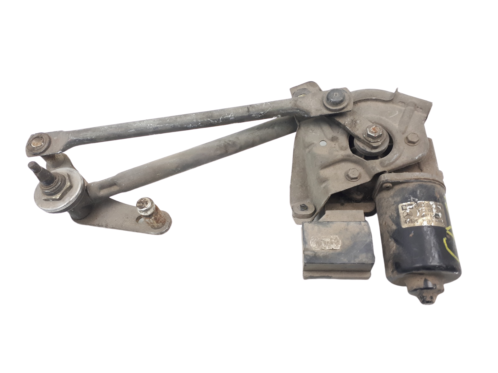 Meccanismo Tergicristalli Mercedes-Benz A W168 A1688200042 A1688240405 main product photo