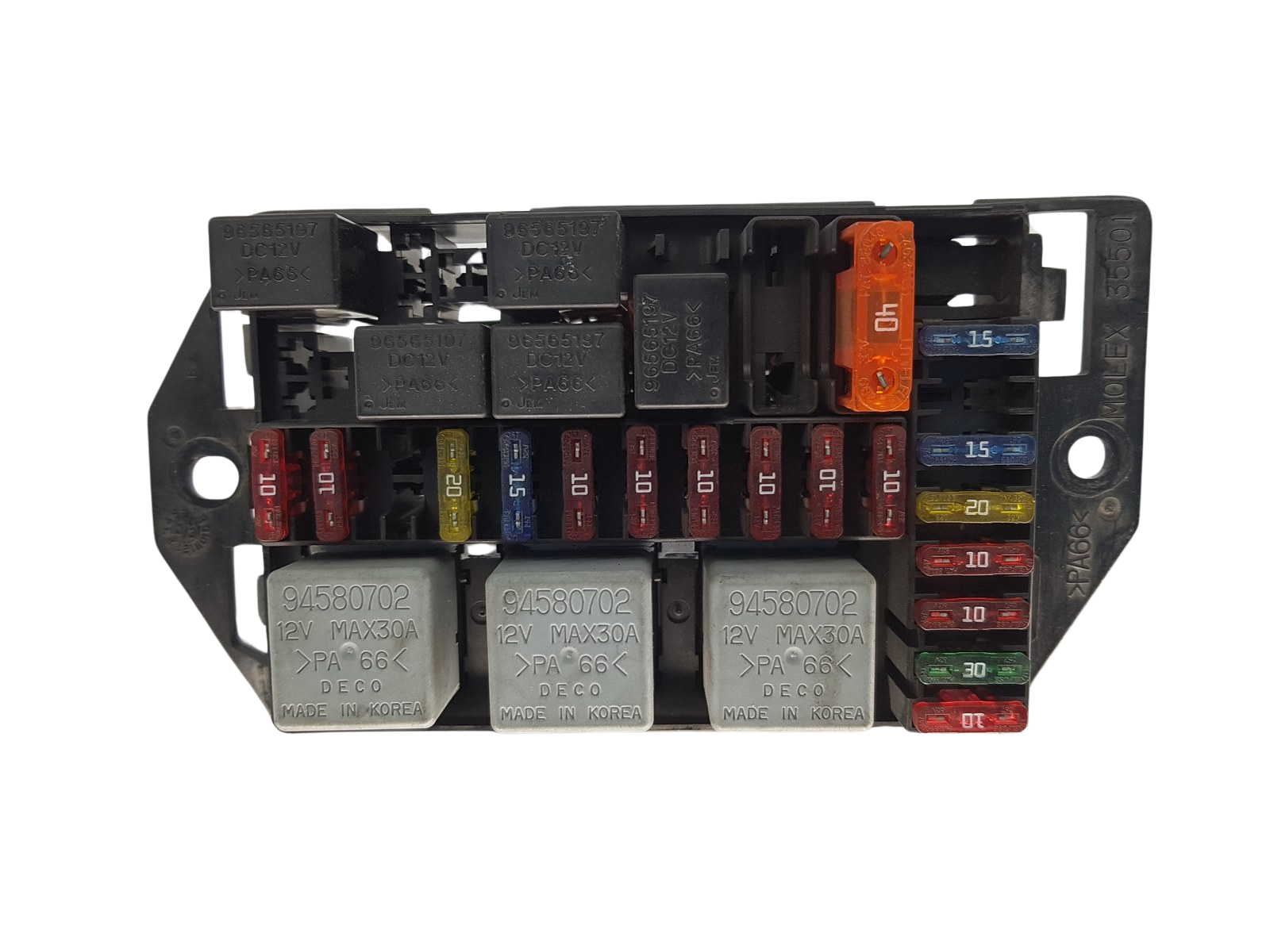 Modulo 35501 Daewoo Chevrolet main product photo