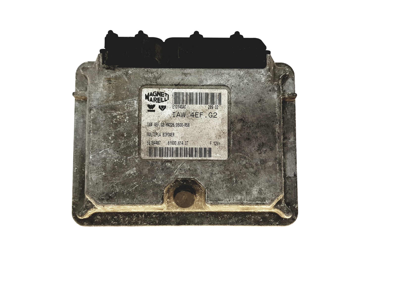 Centralina IAW4EF.G2 55184487 Fiat Magneti Marelli 28114 main product photo