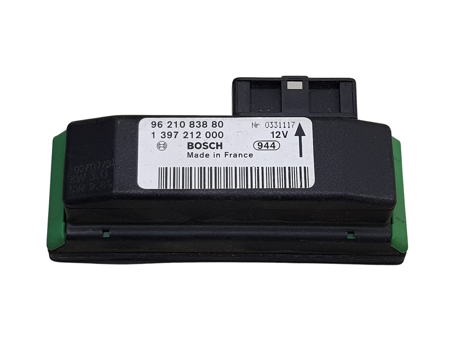 Sensore Pioggia 9621083880 1397212000 Bosch Citroen Peugeot main product photo