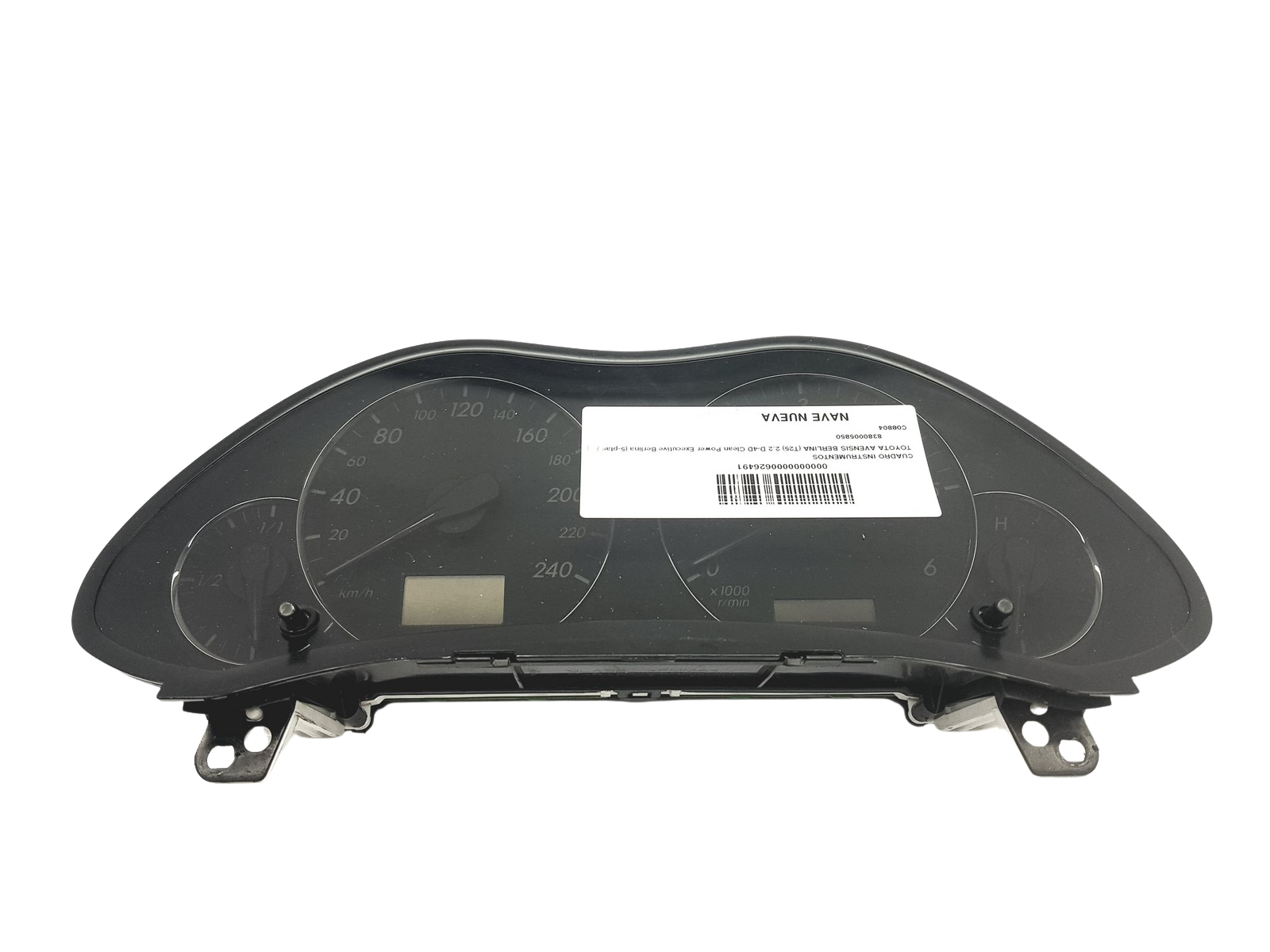 Tachimetro Toyota Avensis 83800-05850 58716 main product photo