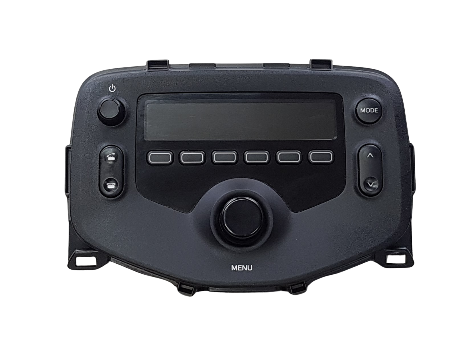 Autoradio Toyota Aygo 2 C1 2 108 86120-0H050 CQ-SS94F main product photo