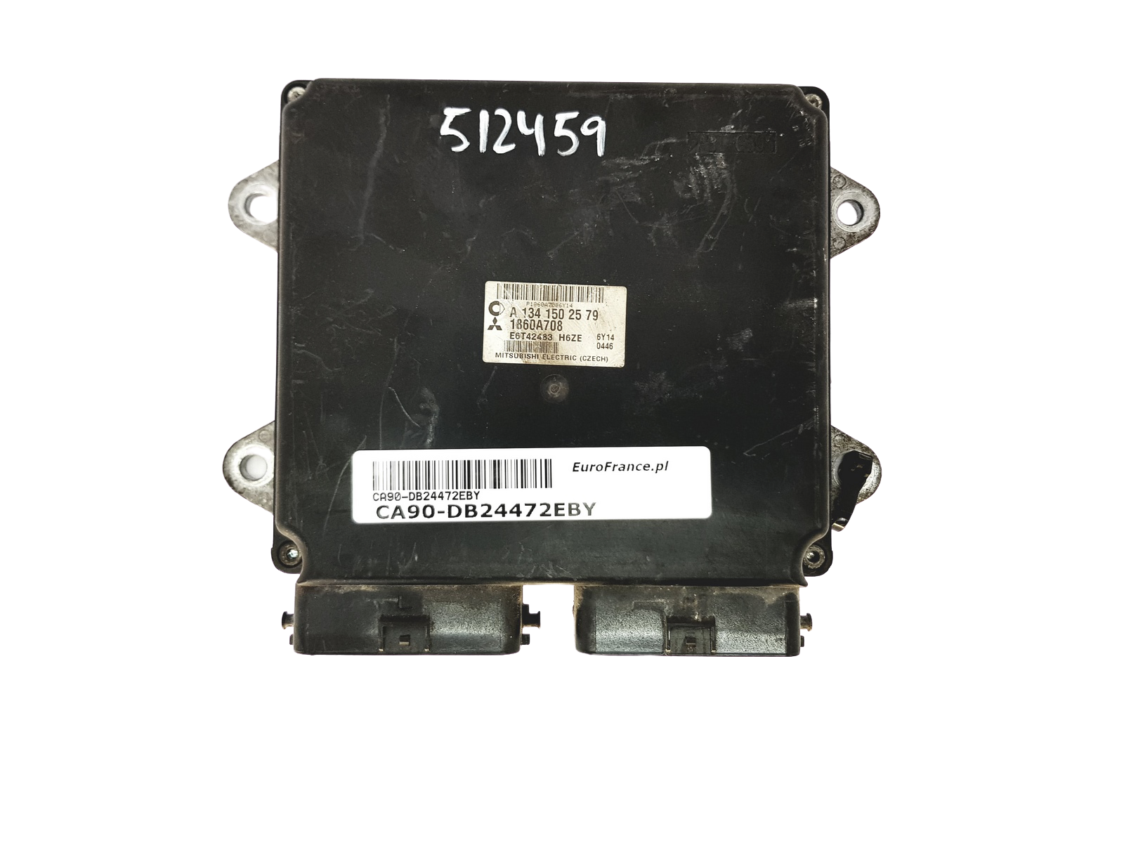 Centralina A1341502579 1860A708 Smart Mitsubishi 24472 main product photo
