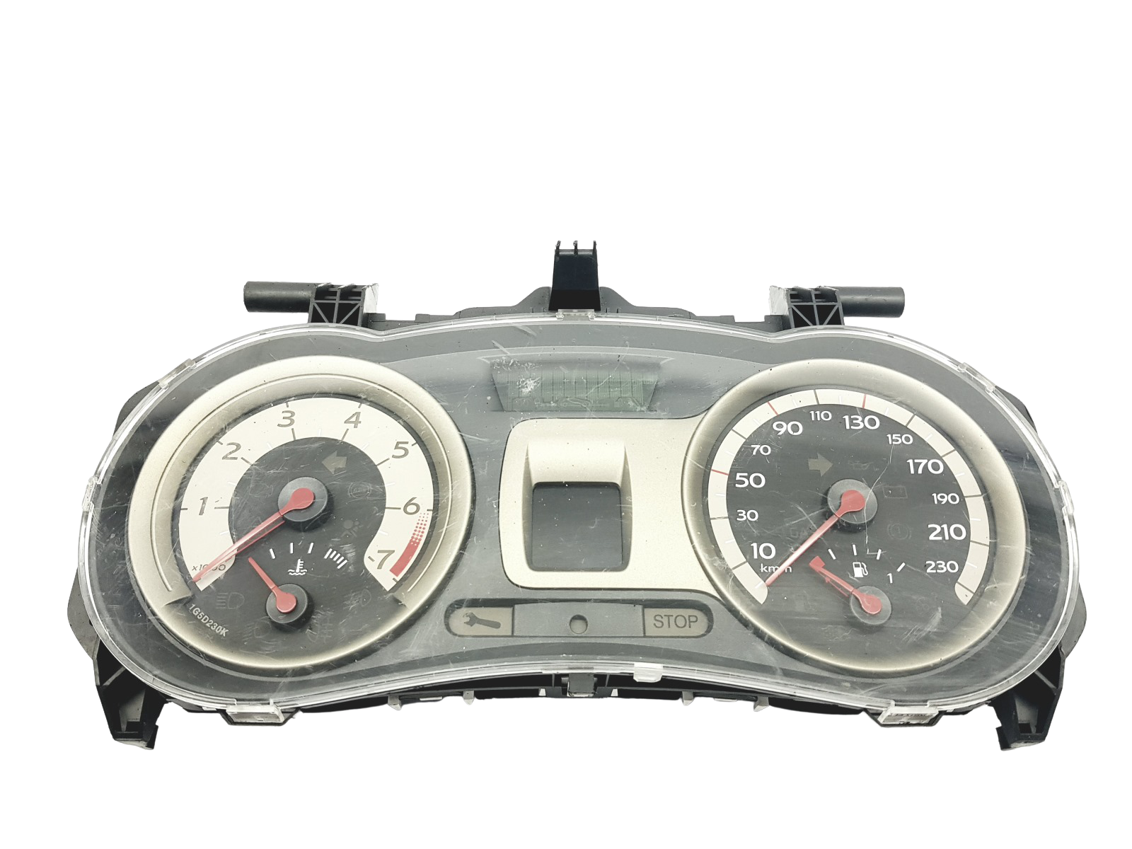 Contagiri Renault Clio 3 8200628781 G Visteon main product photo