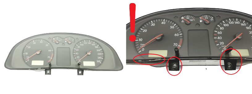 Contagiri VW Passat B5 3B1919880 110008920027 56740 main product photo