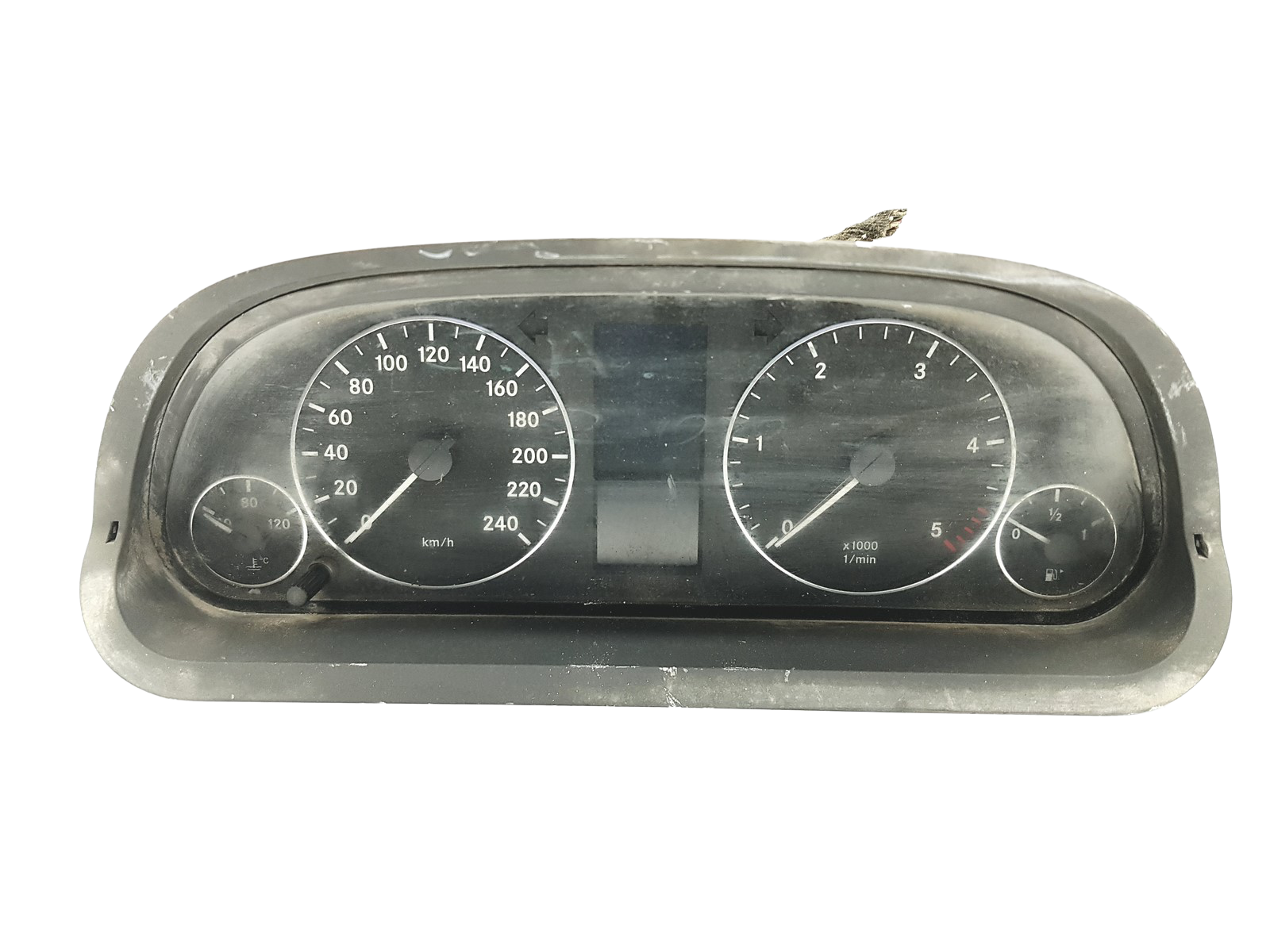 Contagiri Mercedes A W169 1031098100 1031098101 41329 main product photo