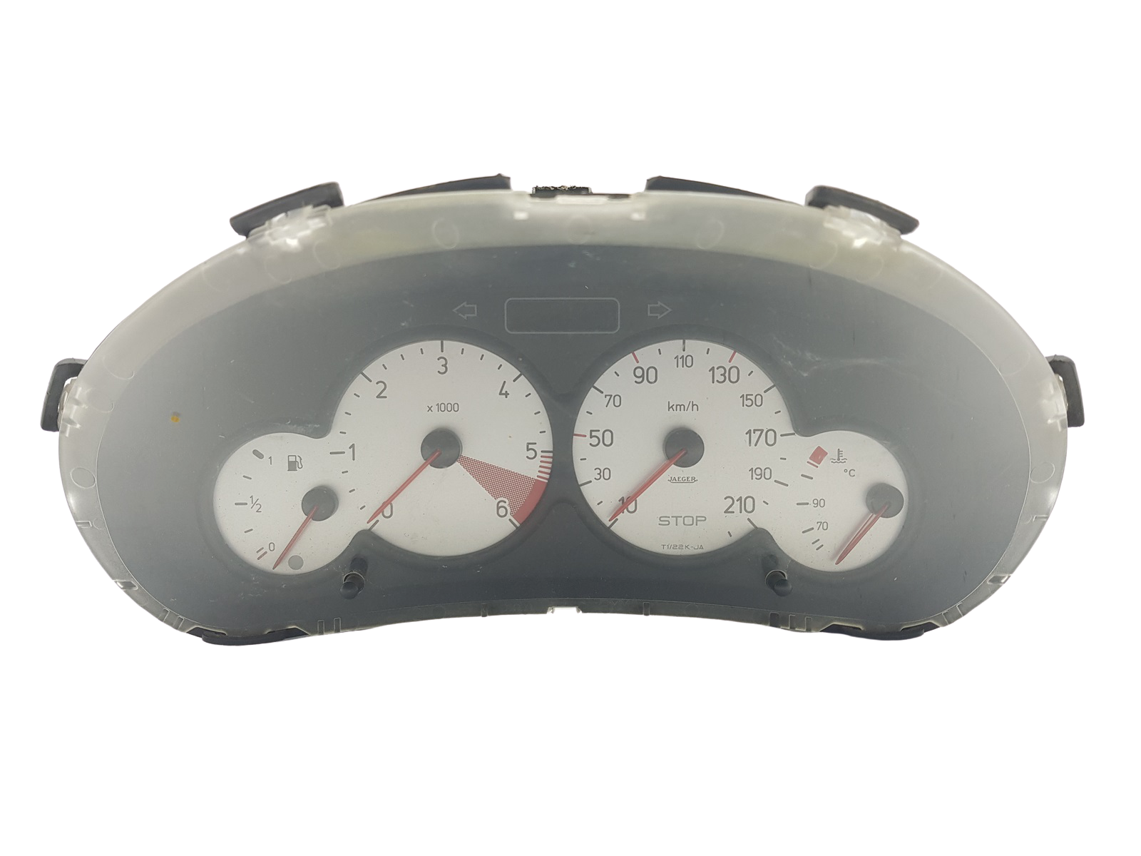 Contagiri Peugeot 206 9656696280 000500809 26567 main product photo