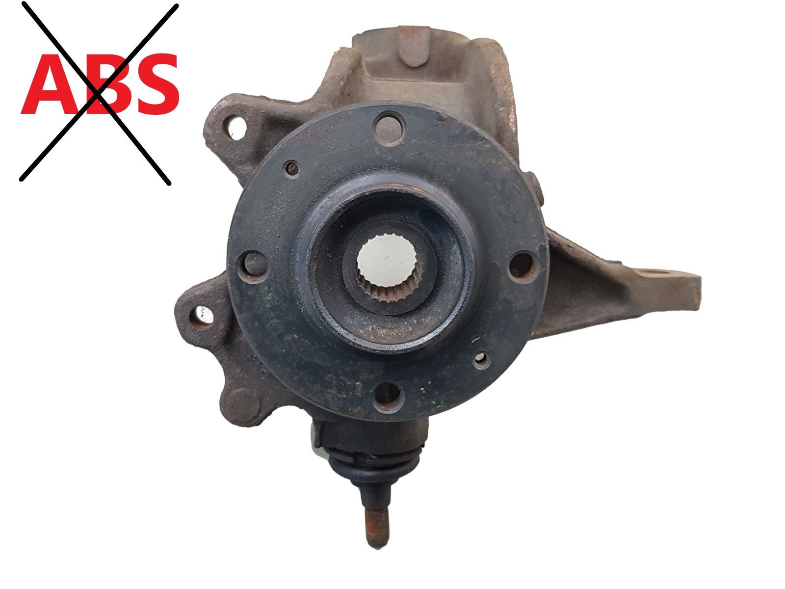 Snodo sterzo ruota Anteriore Sinistra Peugeot 364622 main product photo