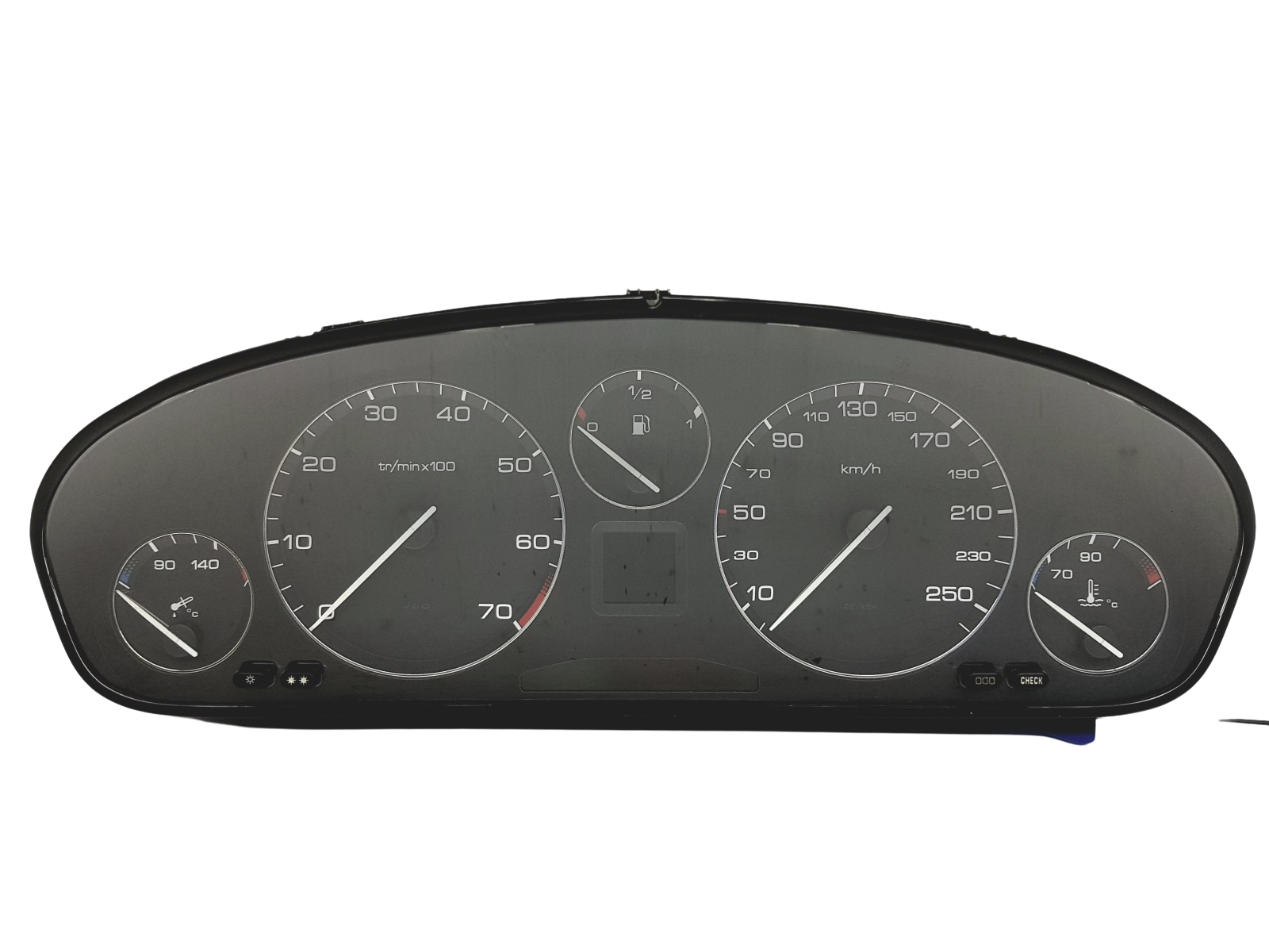 Tachimetro Peugeot 607 9629598280 110008883001 45064 main product photo