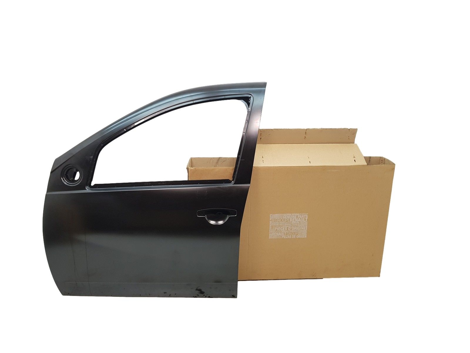 Porta Nuovo Originale Anteriore Sinistro Dacia Sandero 1 Stepway 801019012R main product photo