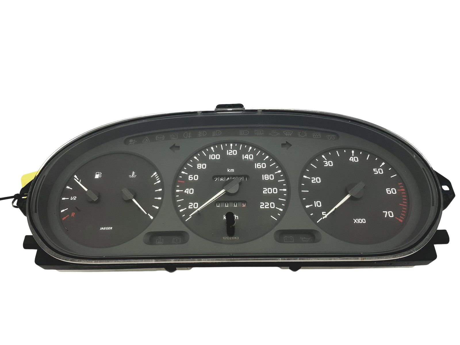 Contagiri Renault Megane 1 Scenic 1 7700839644 49279 main product photo