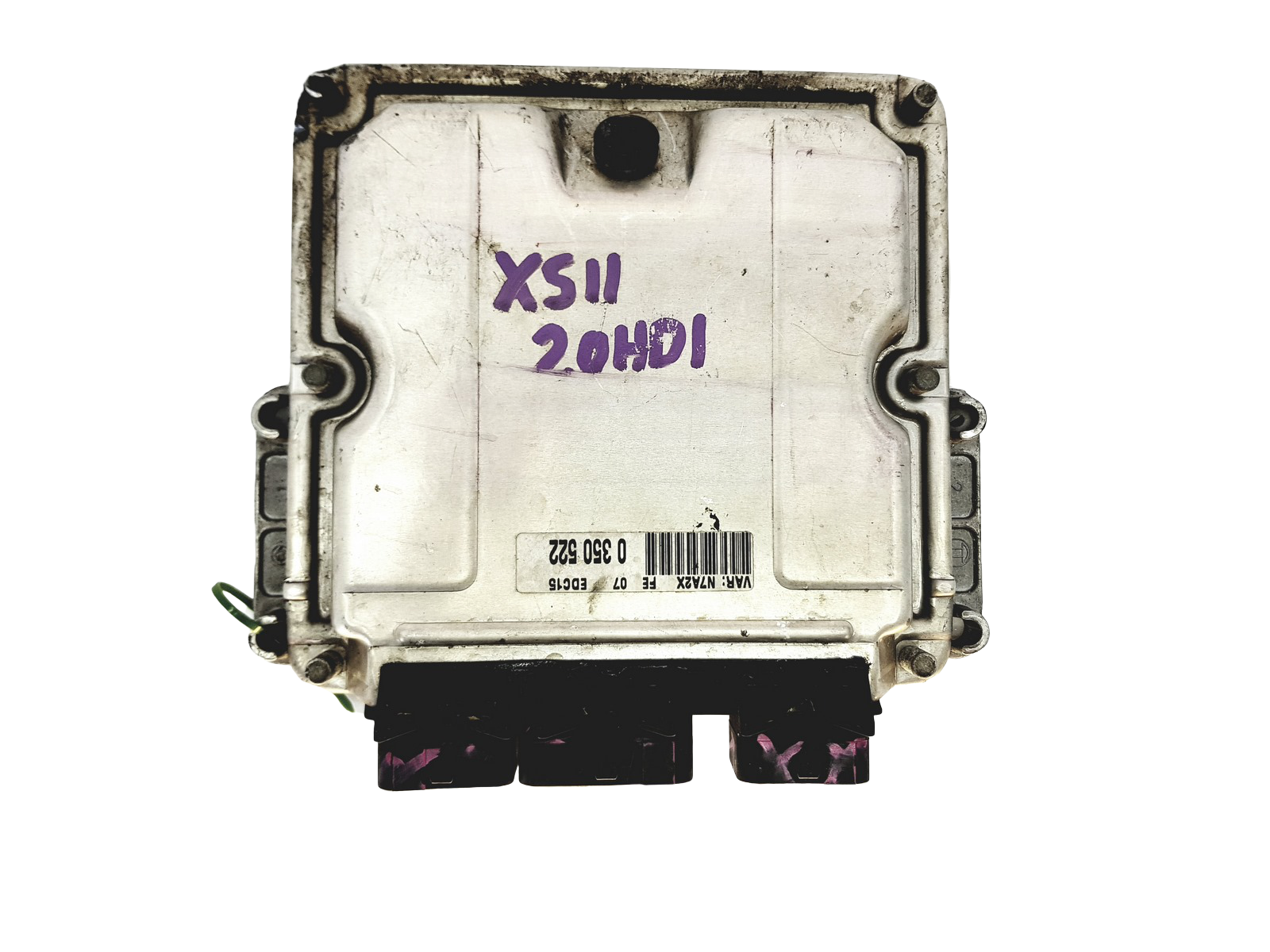 Centralina 0281010499 9642013080 28FM0000 PSA Bosch 22206 main product photo