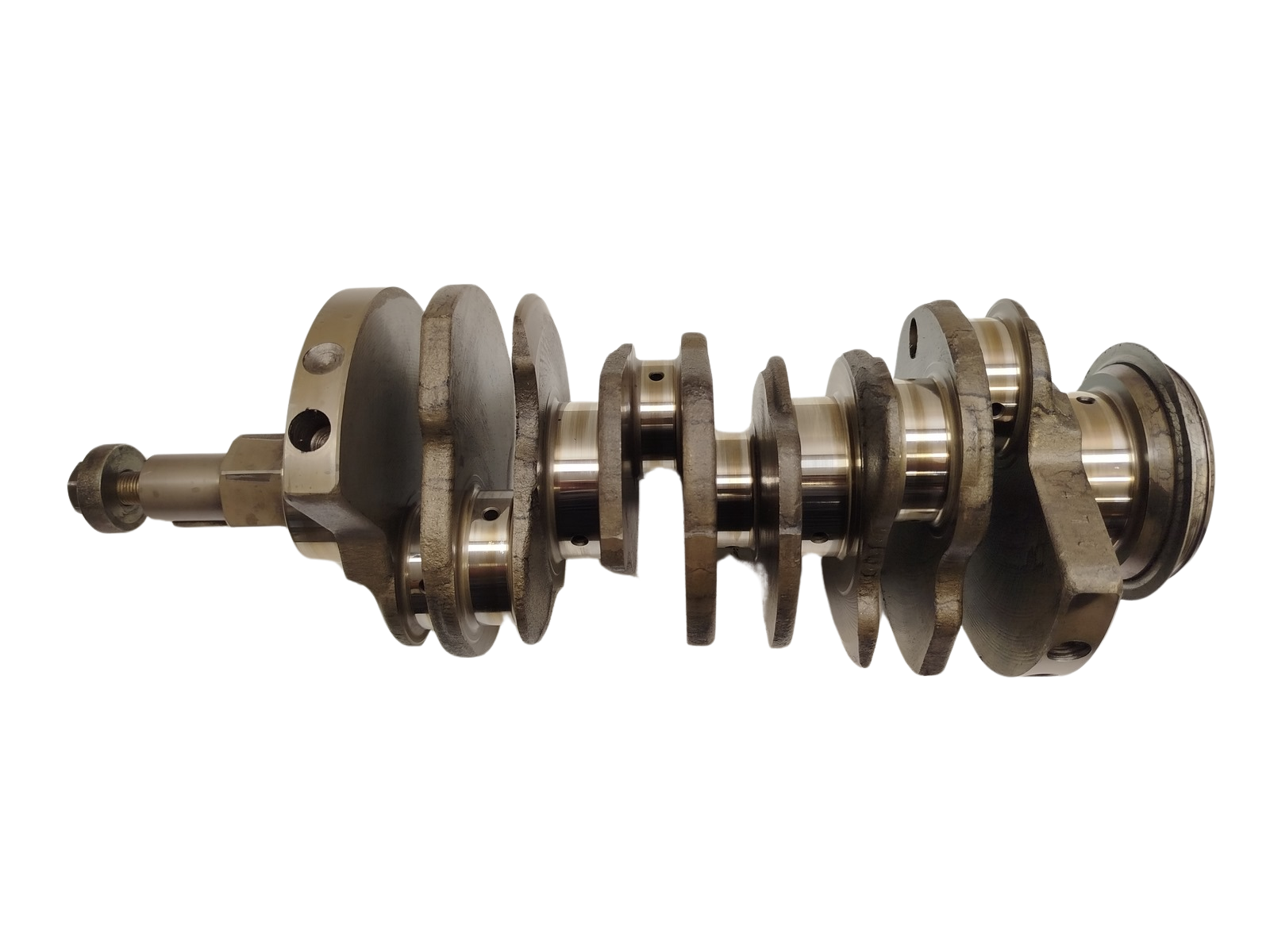 Albero Motore 7701477038 3,0 DCi 6DE1 P9X Renault Opel 4873 main product photo