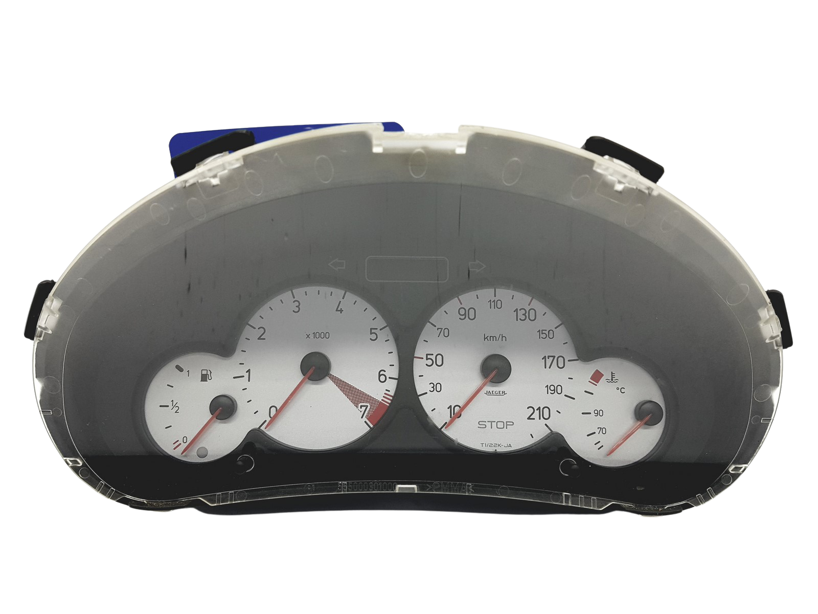 Contagiri Peugeot 206 9656696380 000500610 49370 main product photo