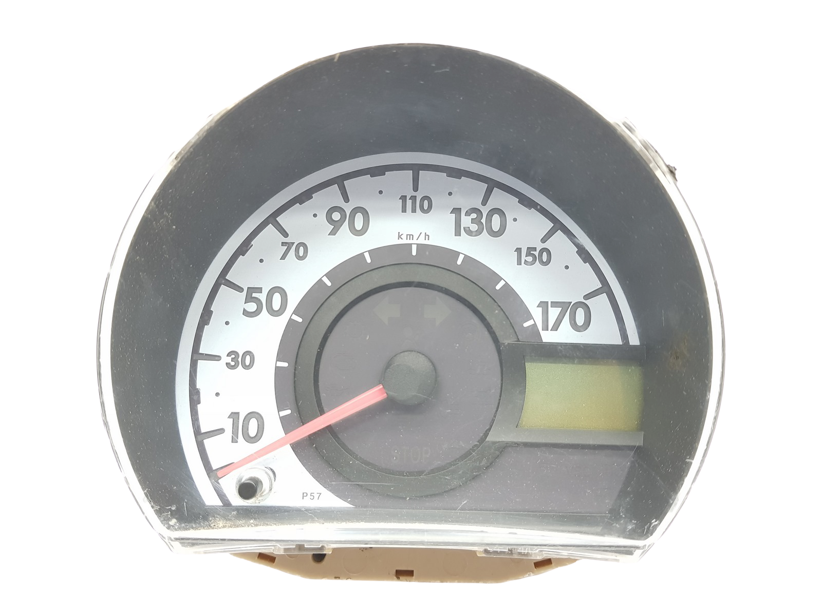 Tachimetro Aygo C1 107 83800-0H030-B Toyota PSA 26762 main product photo