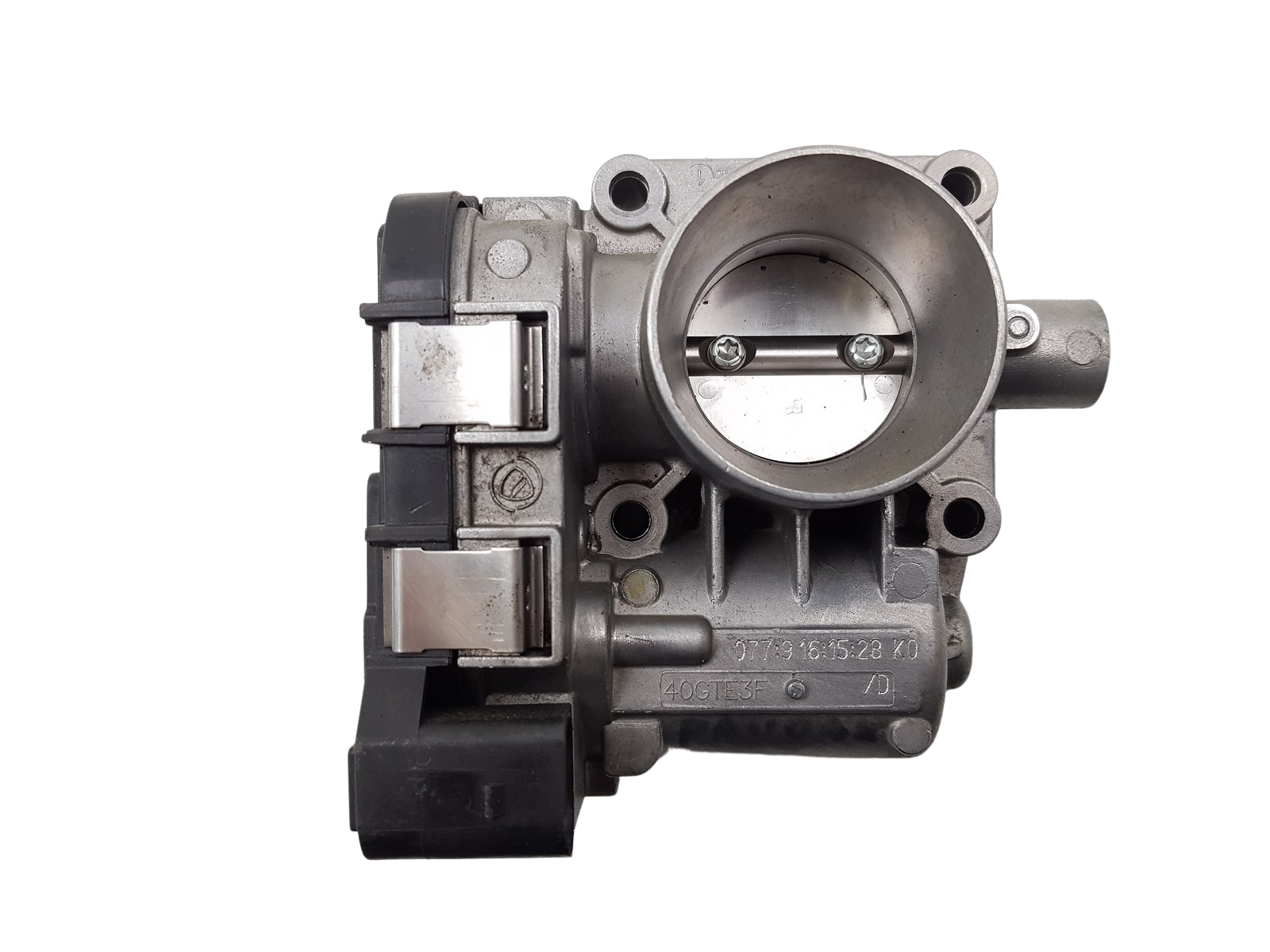Valvola corpo farfallato 5525046 40GTE3F Fiat Lancia Ford FPT main product photo