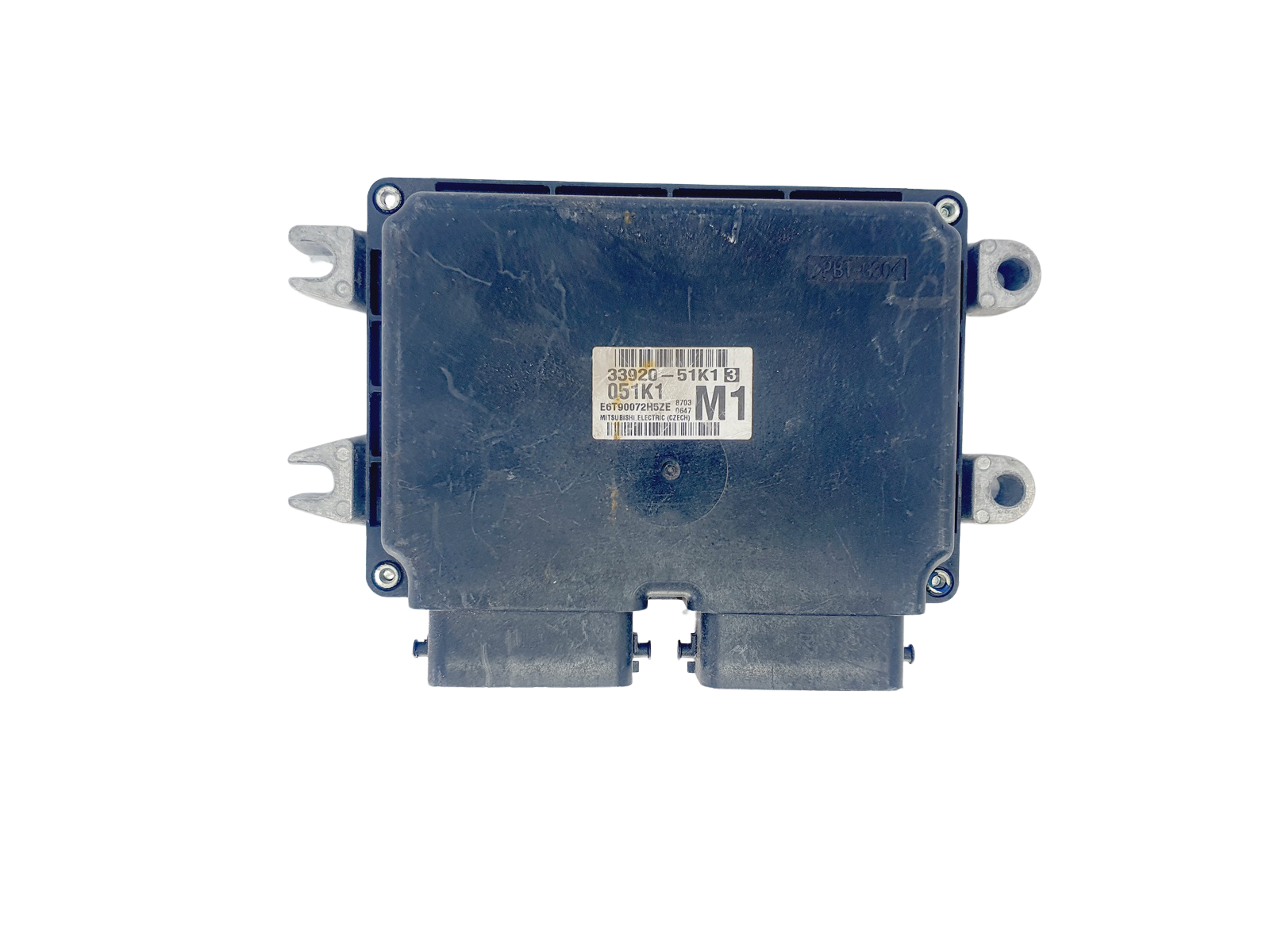 Centralina 33920-51K1 E6T90072H5ZE Suzuki Mitsubishi 40966 main product photo