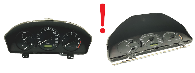 Contagiri Mazda 323 7MBH1CB 51613 main product photo