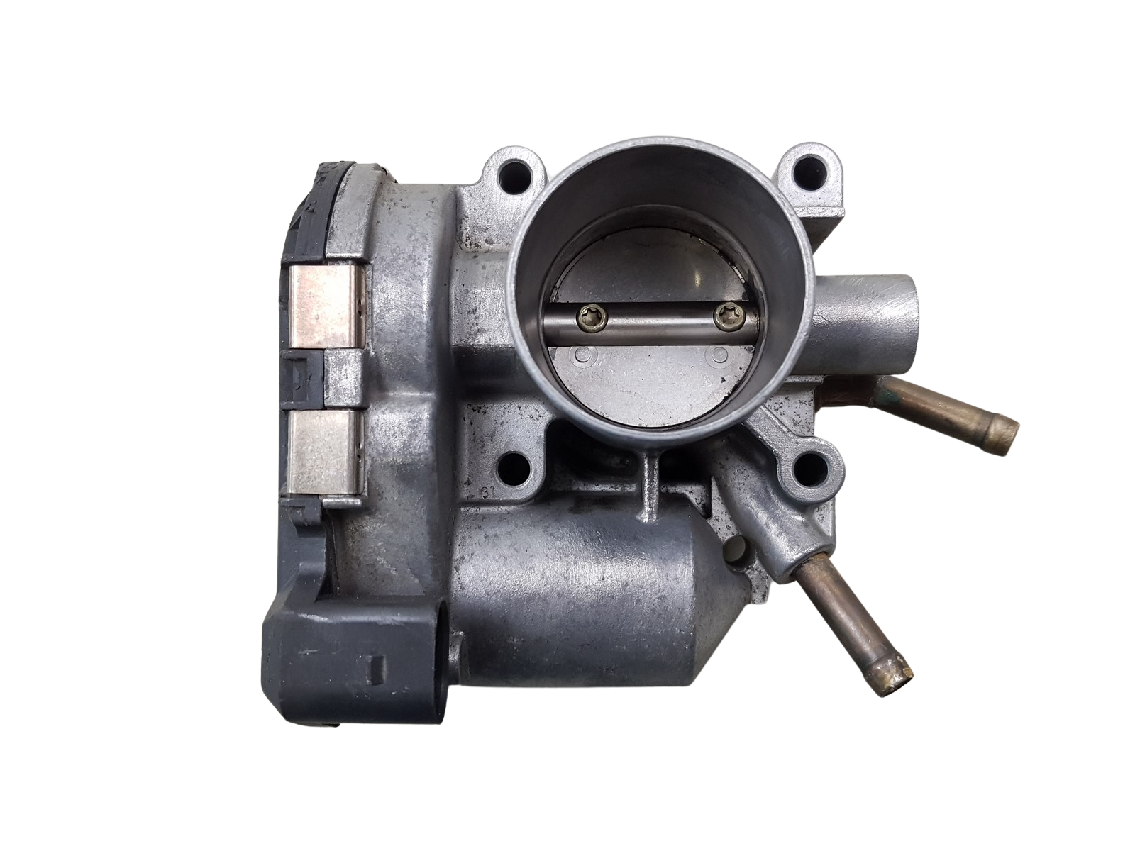Valvola corpo farfallato VWAG 030133062C 0280750095 Bosch 2097 main product photo