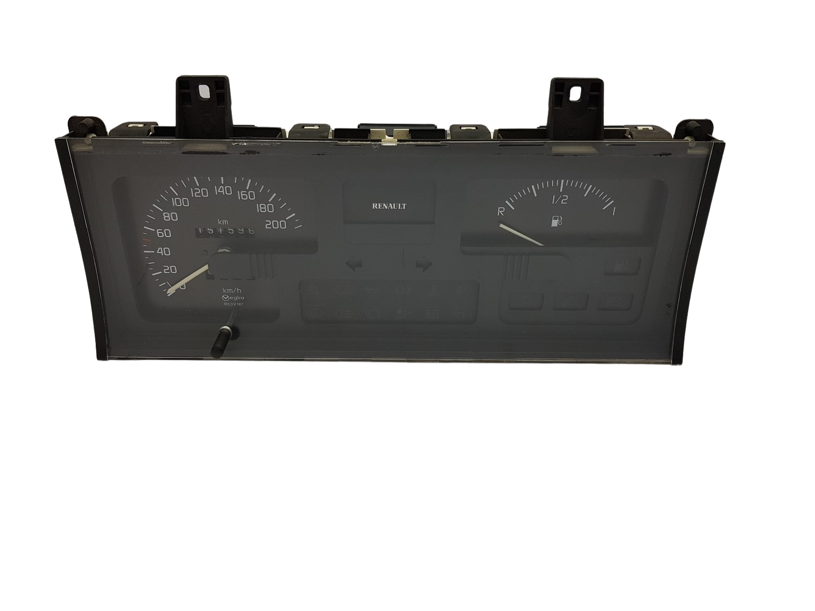 Tachimetro Renault Clio 1 7700841348 1530 main product photo