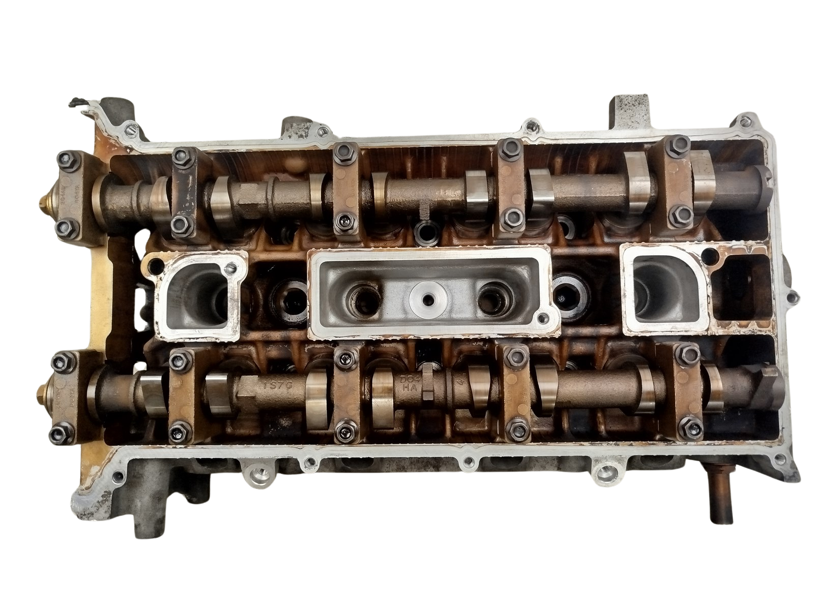Testata cilindri Ford 1S7G-6090-AX 1S7G-6A271-CE 1S7G-6A272-BG 1.8 16V CSDA main product photo