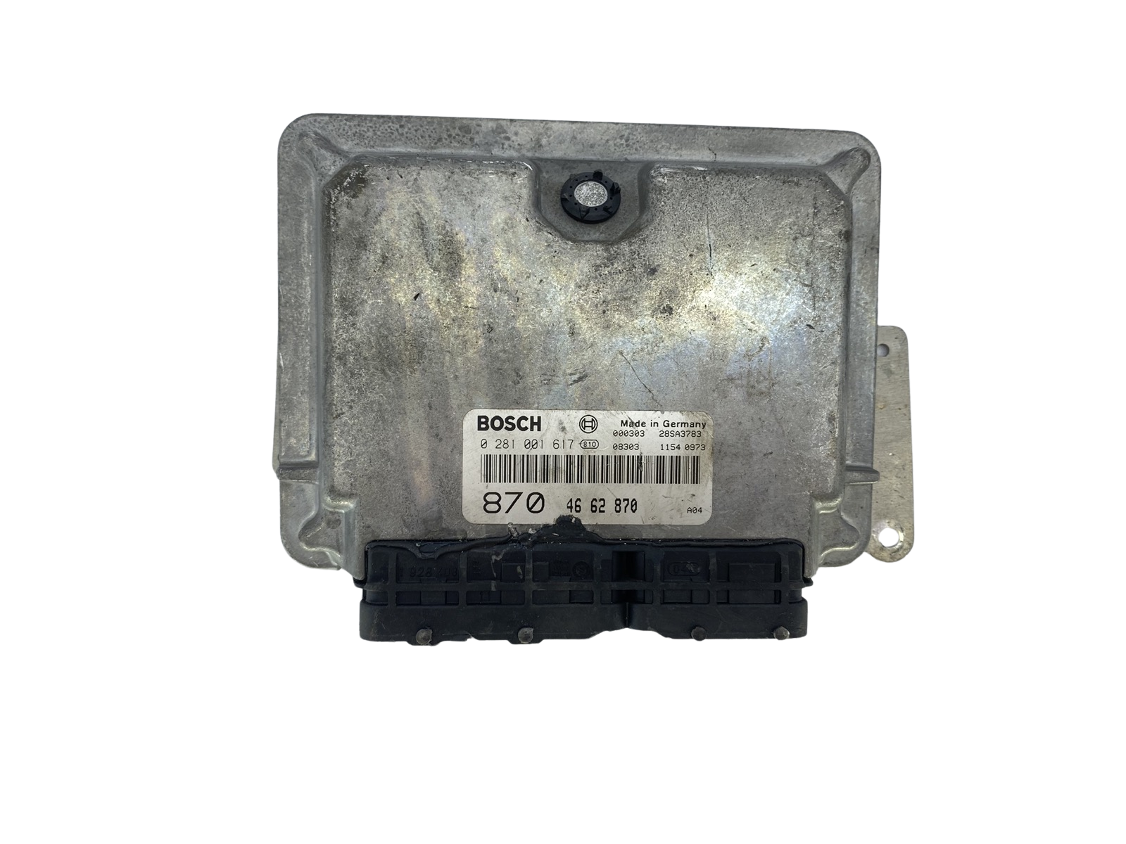 Centralina 8704662870 0281001617 28SA3783 Saab Bosch 55477 main product photo