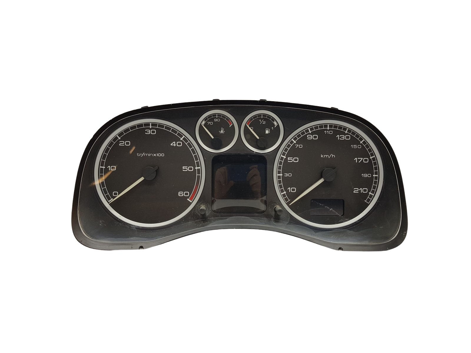 Tachimetro Peugeot 307 P9636708880 2971 main product photo