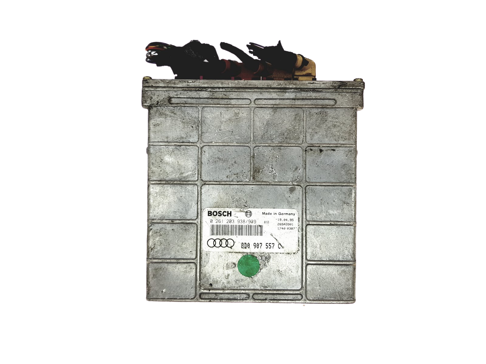Centralina 8D0907557C 0261203938 Audi A4 B5 Bosch 24791 main product photo