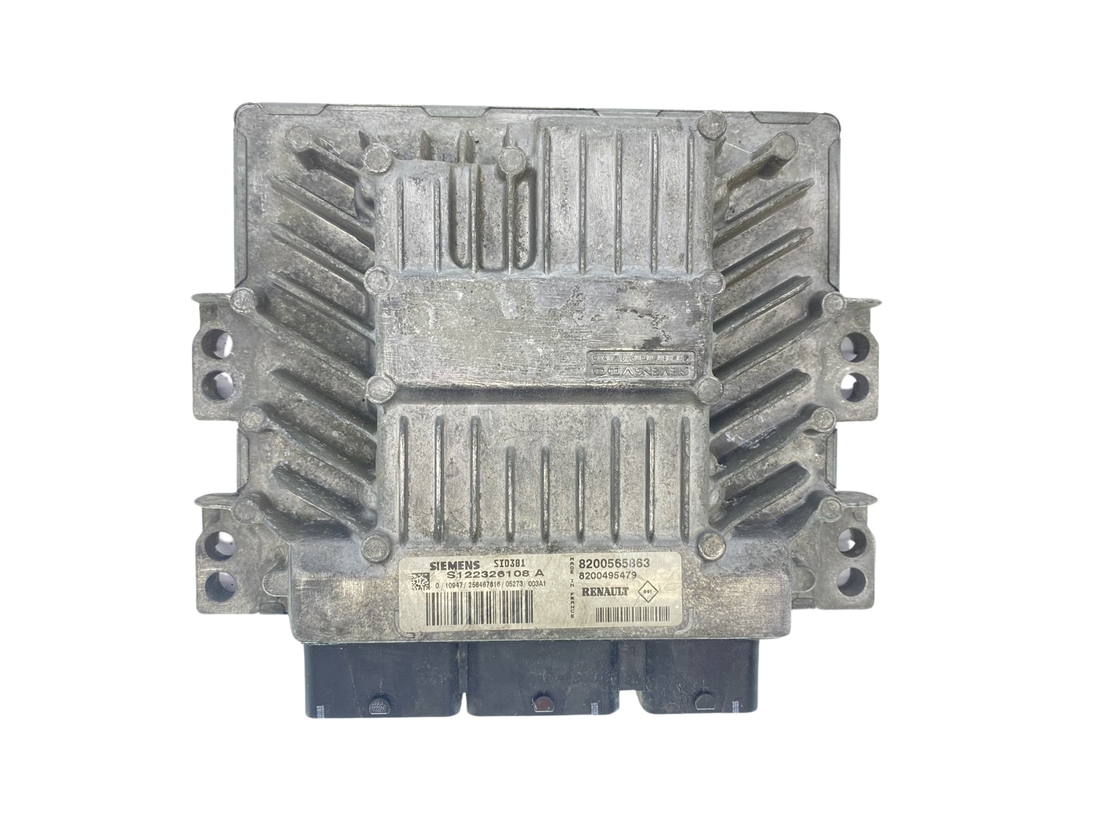 Centralina S122326108A 8200565863 8200495479 Renault Siemens 63255 main product photo
