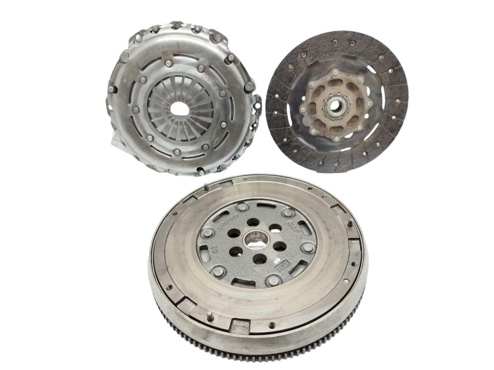 Volano bimassa + frizione 9813701180 1623846280 Citroen Peugeot 1.2 main product photo