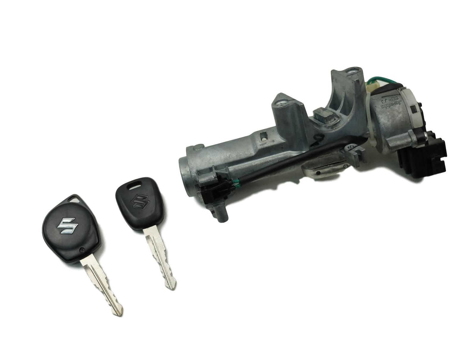 Blocchetto Accensione Suzuki Alto SL-J3 SLJ3 1056 main product photo