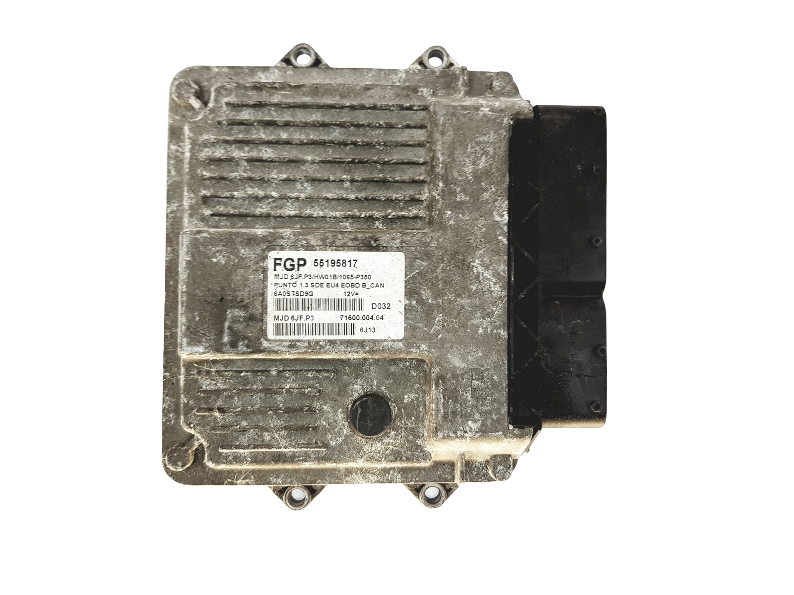 Centralina FGP MJD6JF.P3 55195817 Fiat 21784 main product photo