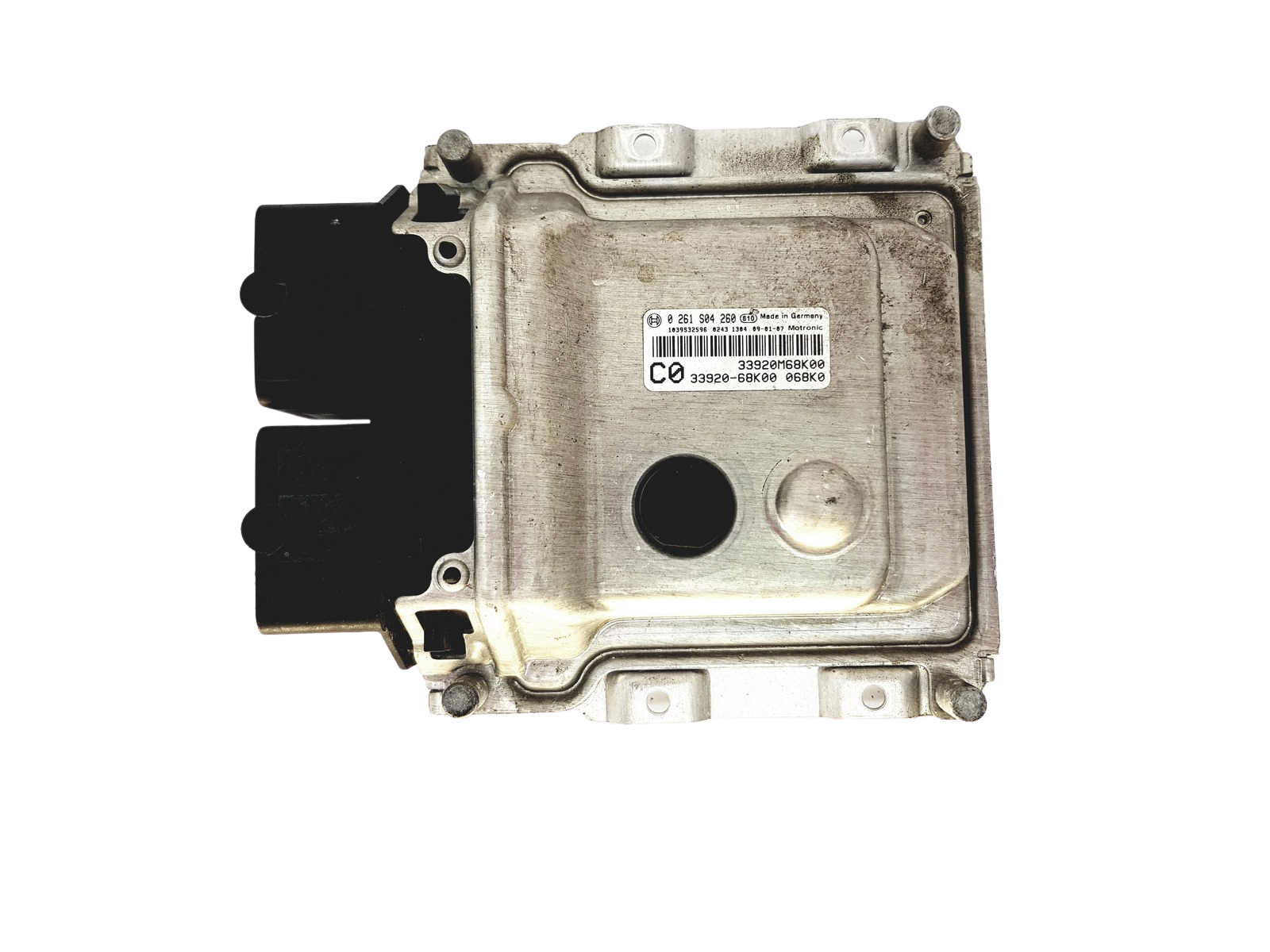 Centralina 33920-68K00 0261S04260 Suzuki Nissan Bosch 29809 main product photo