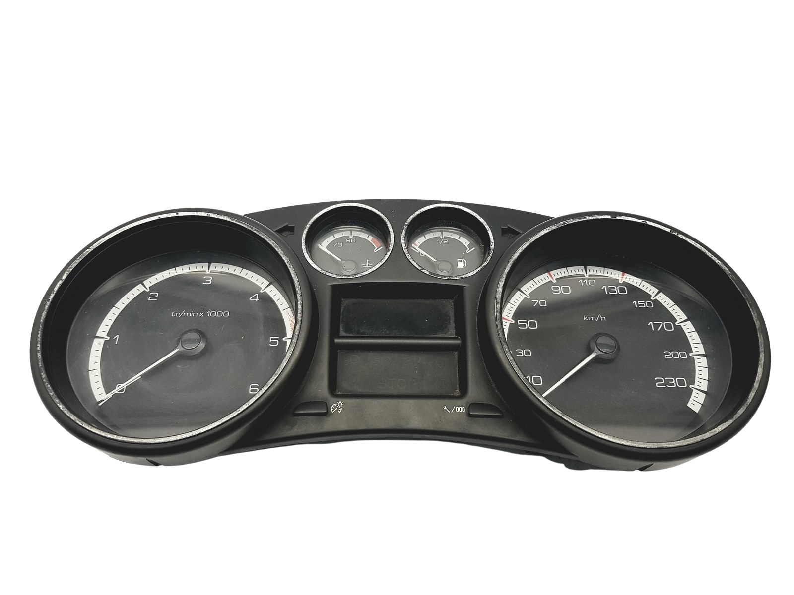 Tachimetro Peugeot 308 9665107480 57031 main product photo