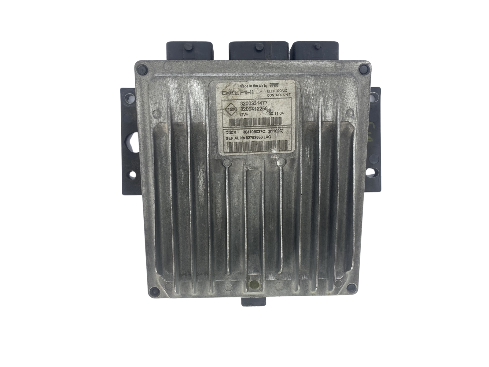 Centralina Renault 8200331477 8200412258 R0410B027C Delphi 49151 main product photo