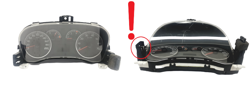 Tachimetro Fiat Punto 51829262 503000461500 48794 main product photo
