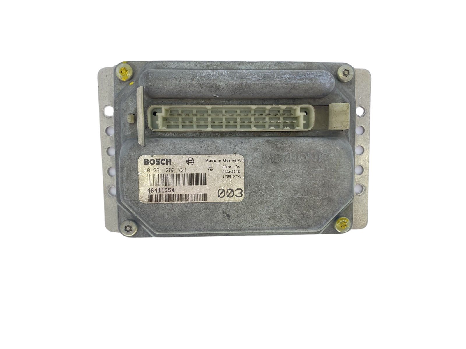Centralina 464115540 0261200721 Lancia Bosch 56520 main product photo