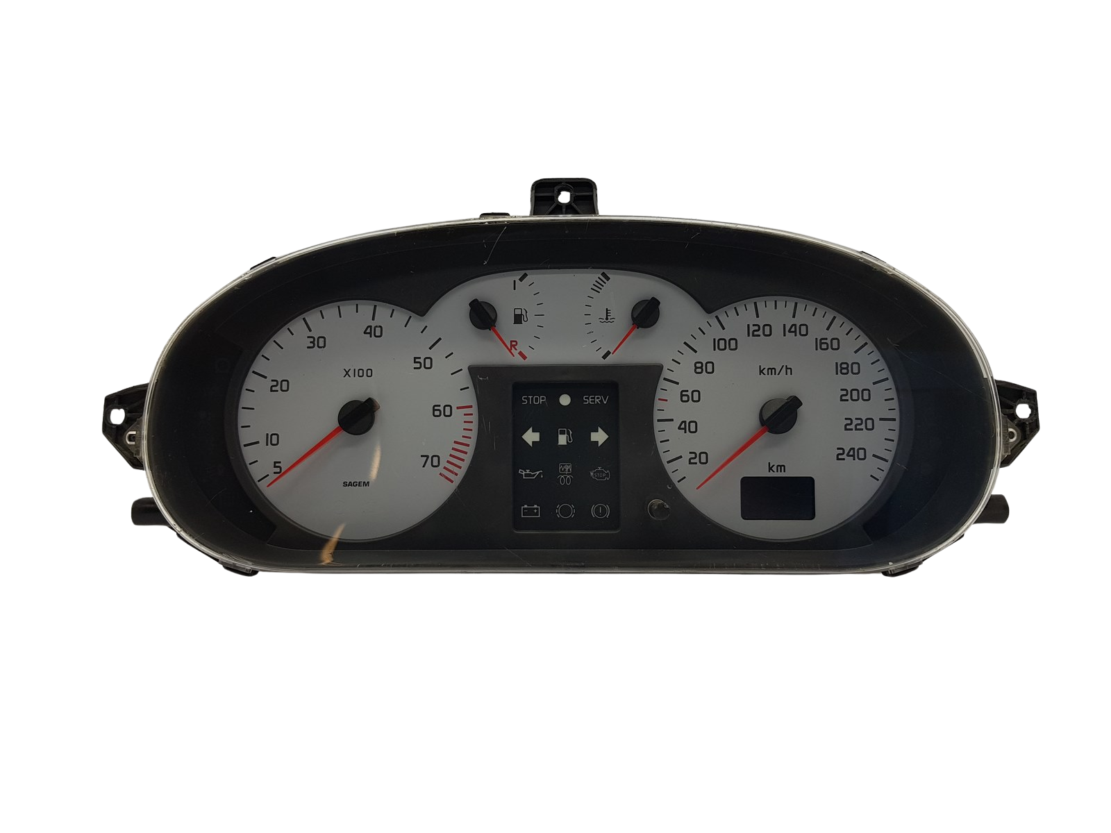 Contagiri Renault Megane 1 8200038783 2804 main product photo