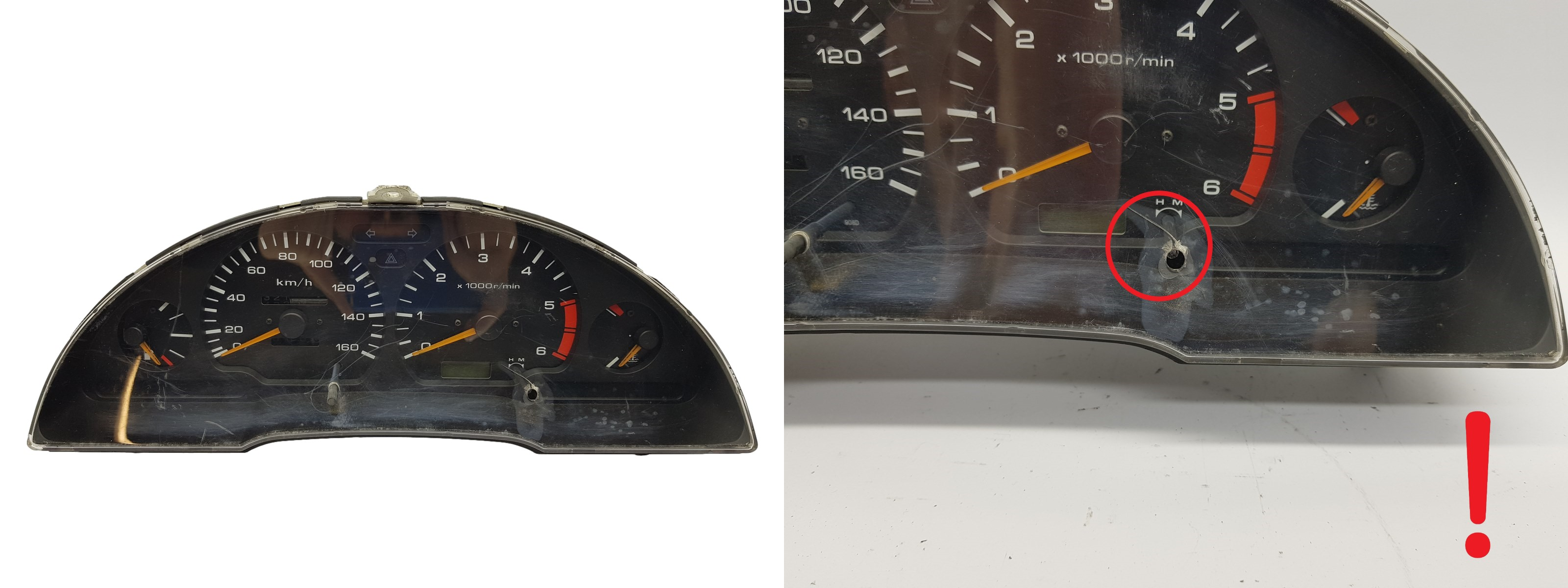 Contagiri Nissan Serena 248109C162 main product photo
