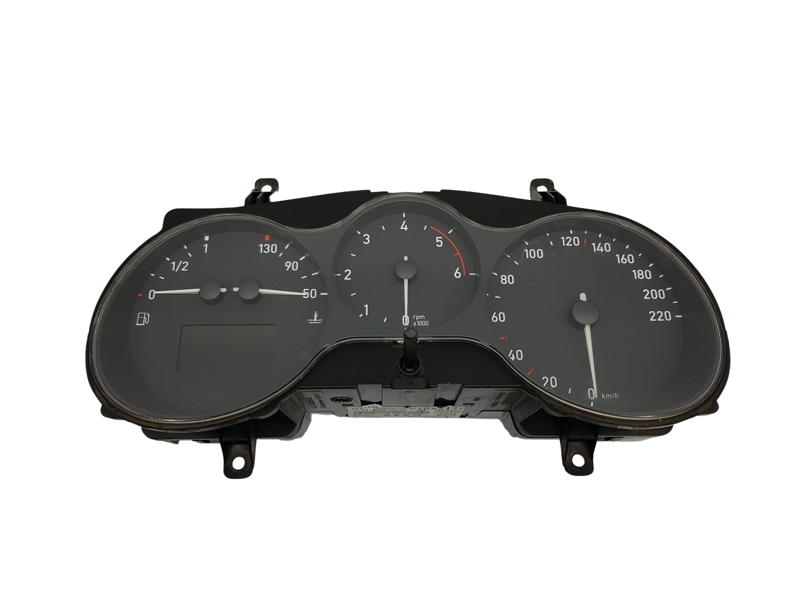 Contagiri Seat Altea 5P0920822G 2711 main product photo